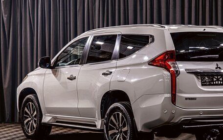 Mitsubishi Pajero Sport III рестайлинг, 2019 год, 2 875 000 рублей, 8 фотография