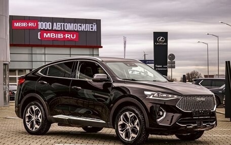 Haval F7x I, 2021 год, 1 795 000 рублей, 3 фотография