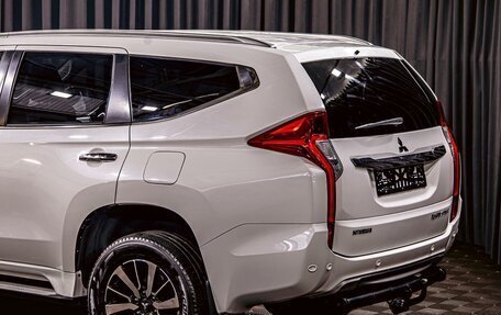 Mitsubishi Pajero Sport III рестайлинг, 2019 год, 2 875 000 рублей, 10 фотография