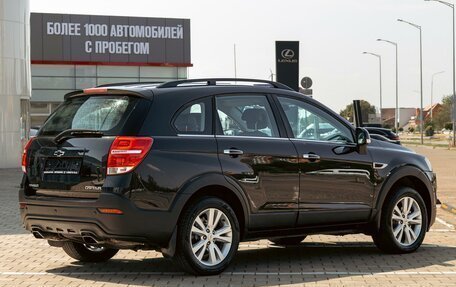 Chevrolet Captiva I, 2014 год, 1 125 000 рублей, 6 фотография