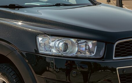 Chevrolet Captiva I, 2014 год, 1 125 000 рублей, 8 фотография