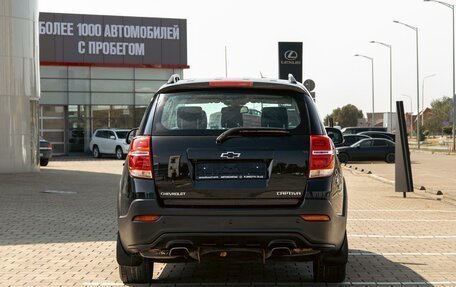 Chevrolet Captiva I, 2014 год, 1 125 000 рублей, 5 фотография