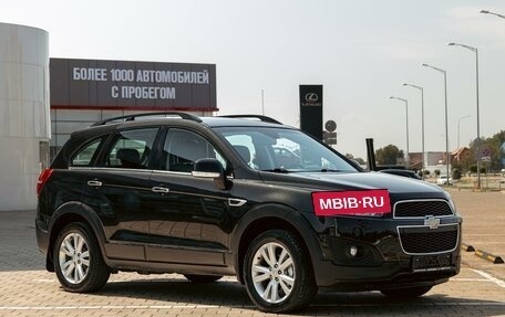 Chevrolet Captiva I, 2014 год, 1 125 000 рублей, 3 фотография