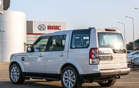 Land Rover Discovery IV, 2012 год, 1 695 000 рублей, 4 фотография