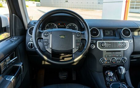 Land Rover Discovery IV, 2012 год, 1 695 000 рублей, 11 фотография
