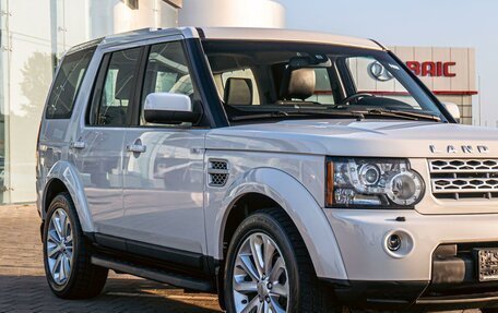 Land Rover Discovery IV, 2012 год, 1 695 000 рублей, 8 фотография