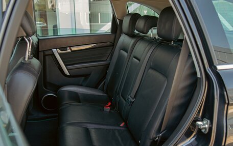 Chevrolet Captiva I, 2014 год, 1 125 000 рублей, 18 фотография