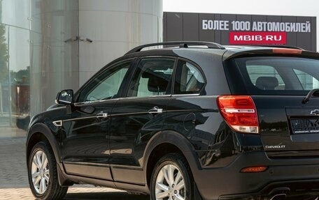 Chevrolet Captiva I, 2014 год, 1 125 000 рублей, 9 фотография