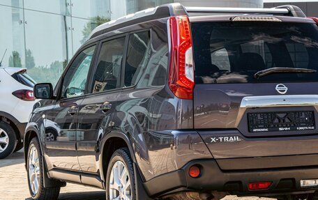 Nissan X-Trail, 2014 год, 1 245 000 рублей, 9 фотография