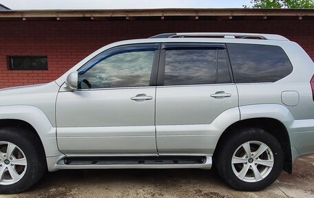 Lexus GX I, 2003 год, 1 860 000 рублей, 4 фотография