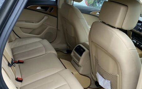 Audi A6, 2012 год, 1 600 000 рублей, 8 фотография