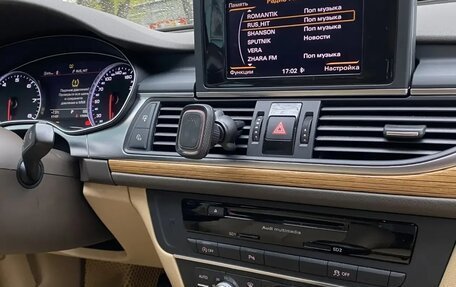 Audi A6, 2012 год, 1 600 000 рублей, 9 фотография