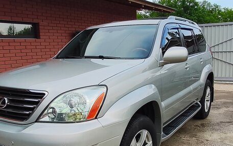 Lexus GX I, 2003 год, 1 860 000 рублей, 3 фотография