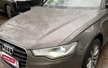 Audi A6, 2012 год, 1 600 000 рублей, 2 фотография