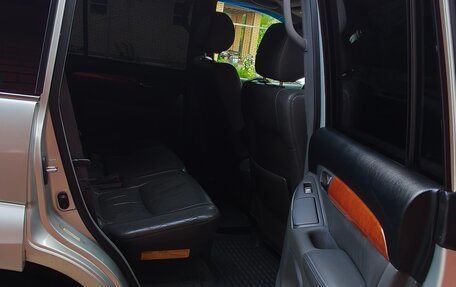 Lexus GX I, 2003 год, 1 860 000 рублей, 8 фотография