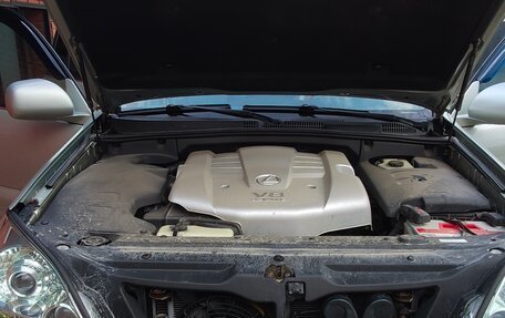 Lexus GX I, 2003 год, 1 860 000 рублей, 12 фотография
