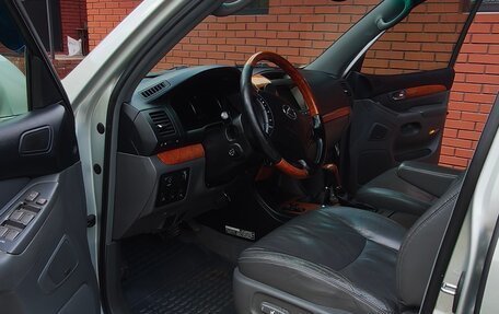 Lexus GX I, 2003 год, 1 860 000 рублей, 11 фотография