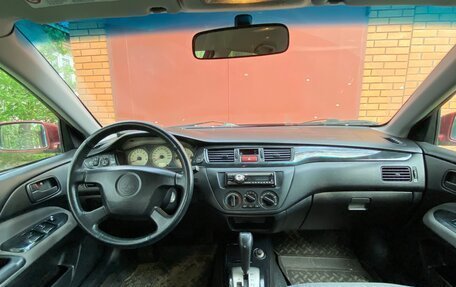 Mitsubishi Lancer IX, 2005 год, 349 000 рублей, 3 фотография