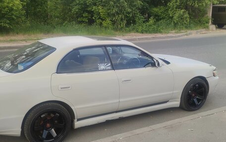 Toyota Chaser IV, 1992 год, 640 000 рублей, 4 фотография