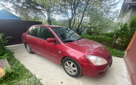 Mitsubishi Lancer IX, 2005 год, 349 000 рублей, 11 фотография