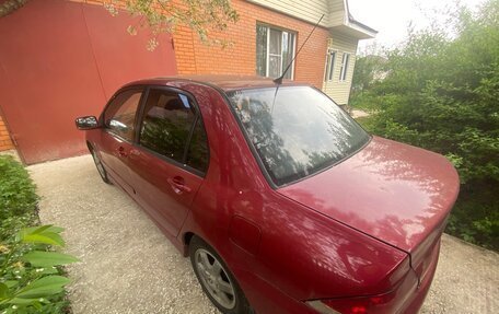 Mitsubishi Lancer IX, 2005 год, 349 000 рублей, 8 фотография