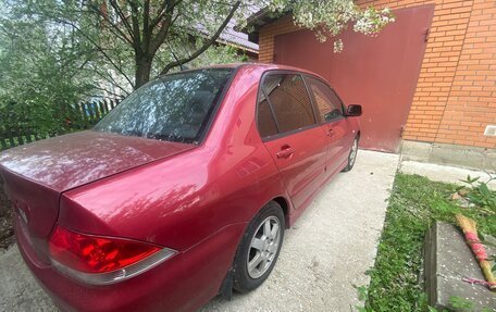 Mitsubishi Lancer IX, 2005 год, 349 000 рублей, 9 фотография