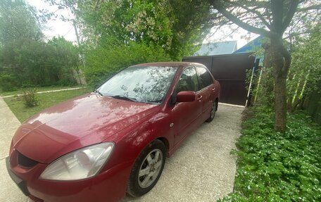 Mitsubishi Lancer IX, 2005 год, 349 000 рублей, 10 фотография