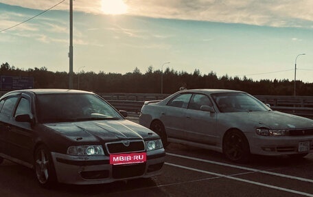 Toyota Chaser IV, 1992 год, 640 000 рублей, 5 фотография