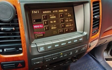 Lexus GX I, 2003 год, 1 860 000 рублей, 15 фотография