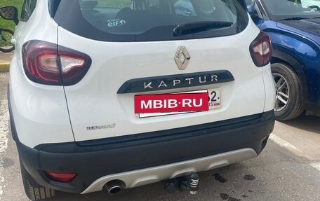 Renault Kaptur I рестайлинг, 2019 год, 1 400 000 рублей, 4 фотография