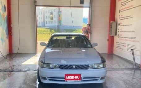 Toyota Chaser IV, 1992 год, 640 000 рублей, 3 фотография