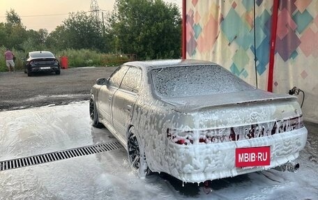 Toyota Chaser IV, 1992 год, 640 000 рублей, 8 фотография