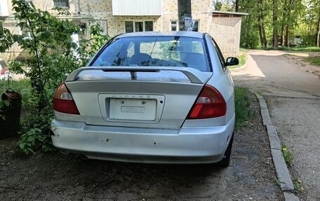Mitsubishi Mirage VI рестайлинг, 2001 год, 80 000 рублей, 2 фотография