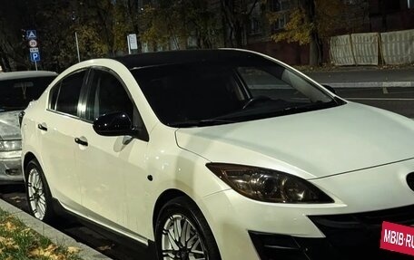Mazda 3, 2011 год, 620 000 рублей, 2 фотография