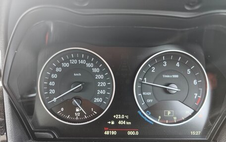 BMW 2 серия Active Tourer F45, 2017 год, 1 450 000 рублей, 8 фотография