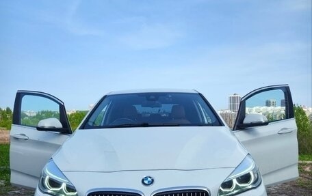 BMW 2 серия Active Tourer F45, 2017 год, 1 450 000 рублей, 2 фотография