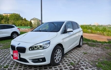 BMW 2 серия Active Tourer F45, 2017 год, 1 450 000 рублей, 3 фотография