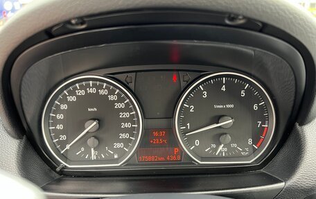 BMW 1 серия, 2008 год, 2 200 000 рублей, 10 фотография