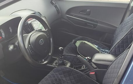 KIA cee'd I рестайлинг, 2008 год, 610 000 рублей, 9 фотография