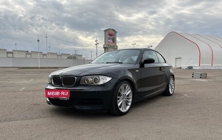 BMW 1 серия, 2008 год, 2 200 000 рублей, 7 фотография