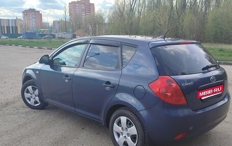 KIA cee'd I рестайлинг, 2008 год, 610 000 рублей, 3 фотография