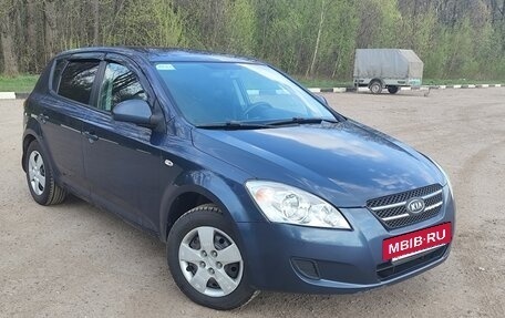 KIA cee'd I рестайлинг, 2008 год, 610 000 рублей, 6 фотография