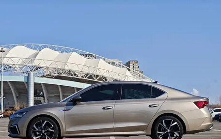 Skoda Octavia IV, 2023 год, 2 110 013 рублей, 5 фотография