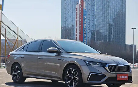 Skoda Octavia IV, 2023 год, 2 110 013 рублей, 3 фотография
