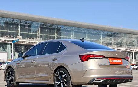 Skoda Octavia IV, 2023 год, 2 110 013 рублей, 7 фотография