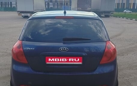 KIA cee'd I рестайлинг, 2008 год, 610 000 рублей, 4 фотография