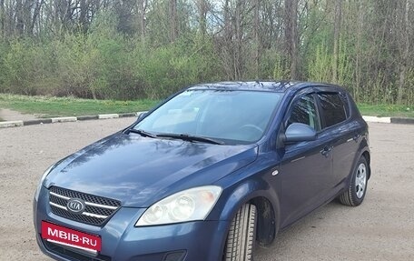 KIA cee'd I рестайлинг, 2008 год, 610 000 рублей, 2 фотография
