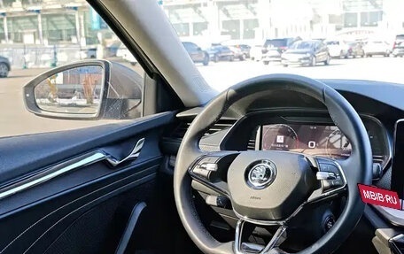 Skoda Octavia IV, 2023 год, 2 110 013 рублей, 14 фотография