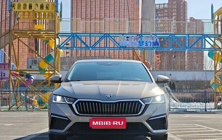 Skoda Octavia IV, 2023 год, 2 110 013 рублей, 2 фотография