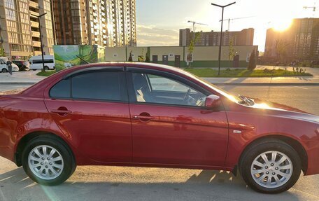 Mitsubishi Lancer IX, 2008 год, 850 000 рублей, 4 фотография